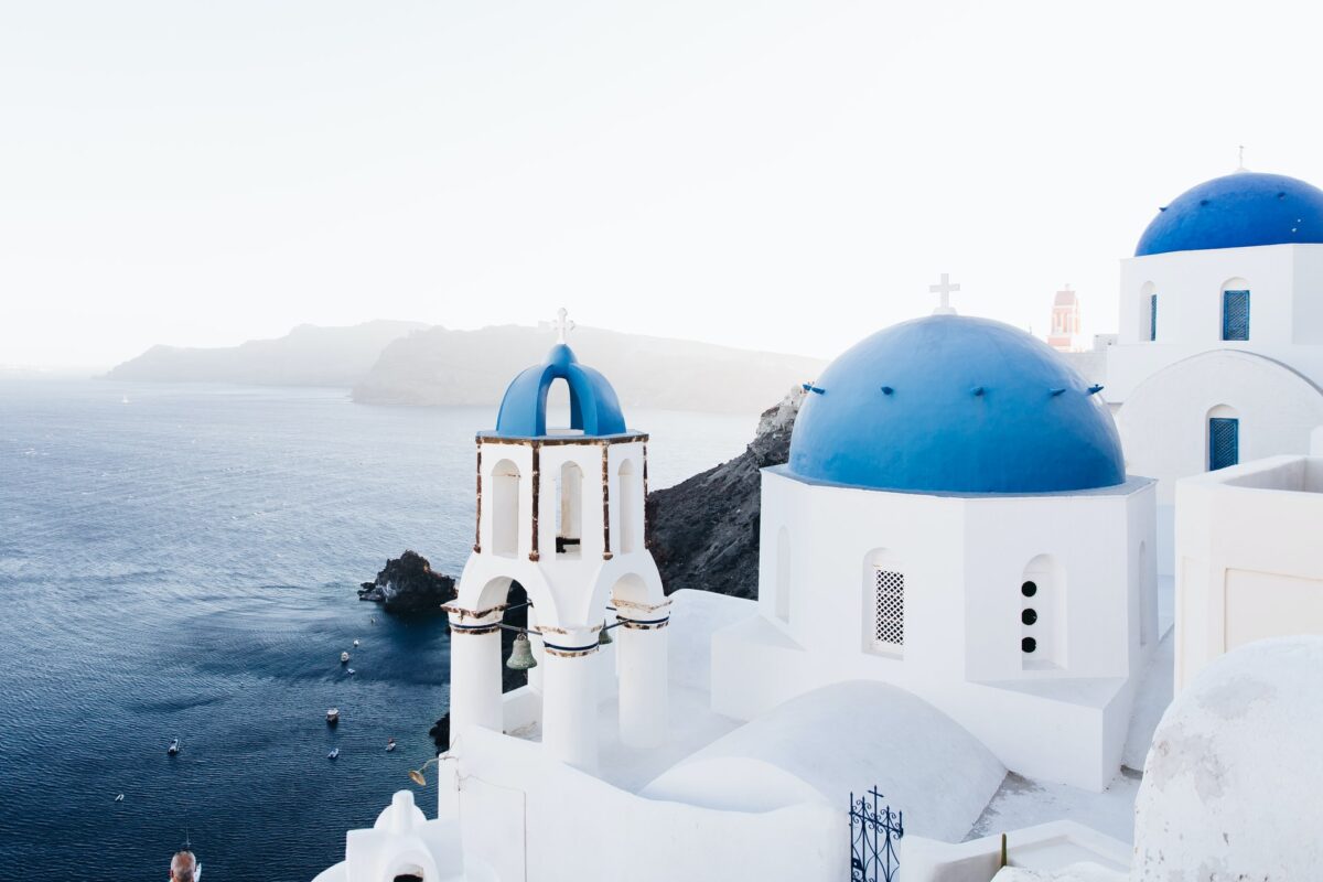 10 Best Places to Visit in Greece
