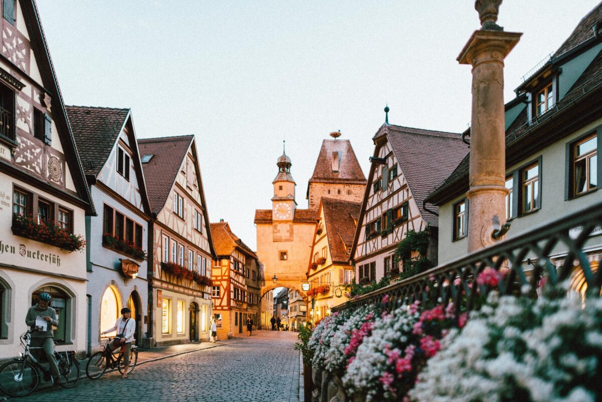 10 Best Places to Visit in Germany